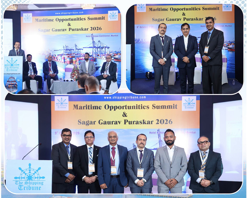 DDGM Maritime addresses inaugural session of summit
